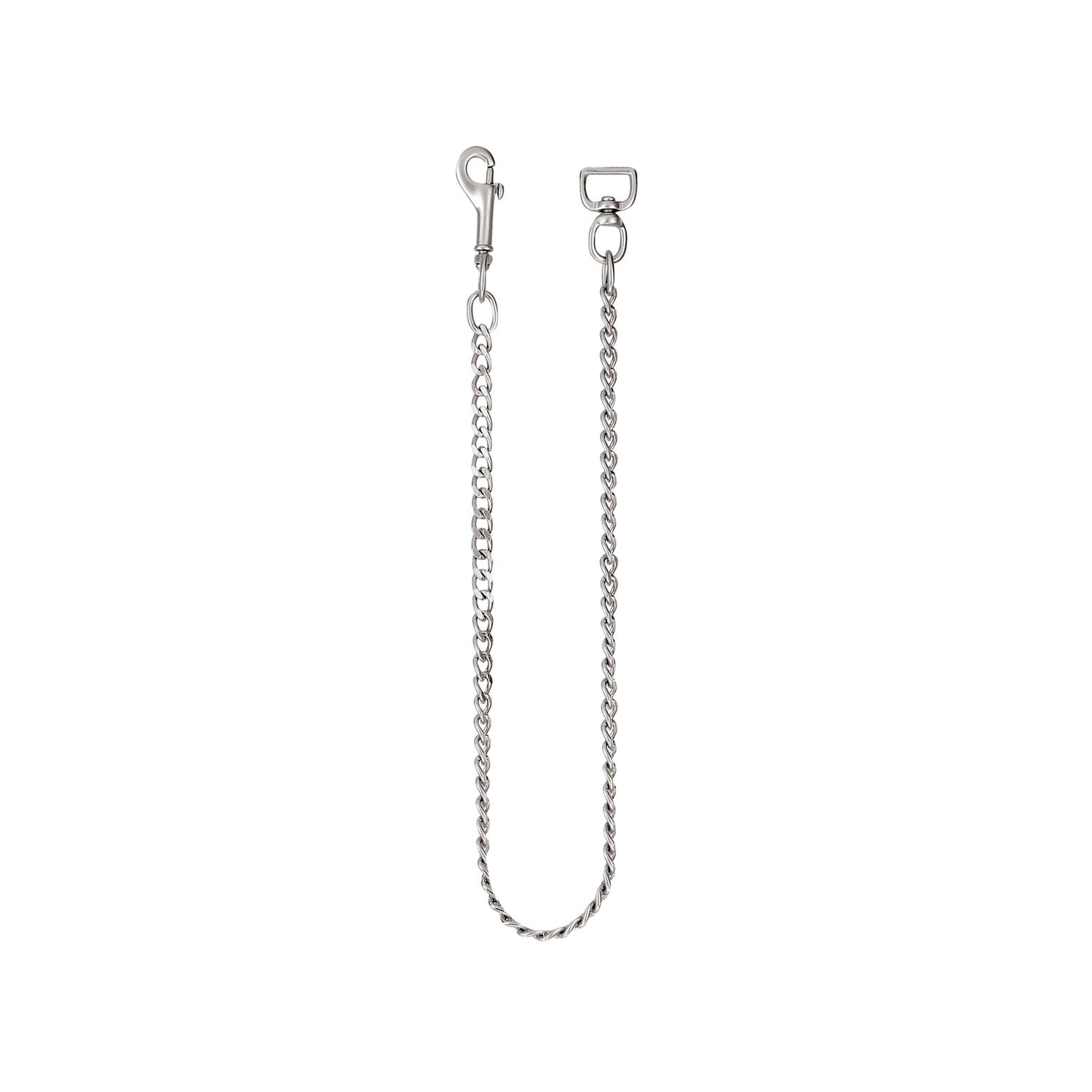 #624 Flat Link Lead Metal Chain - Weaver Leather Supply