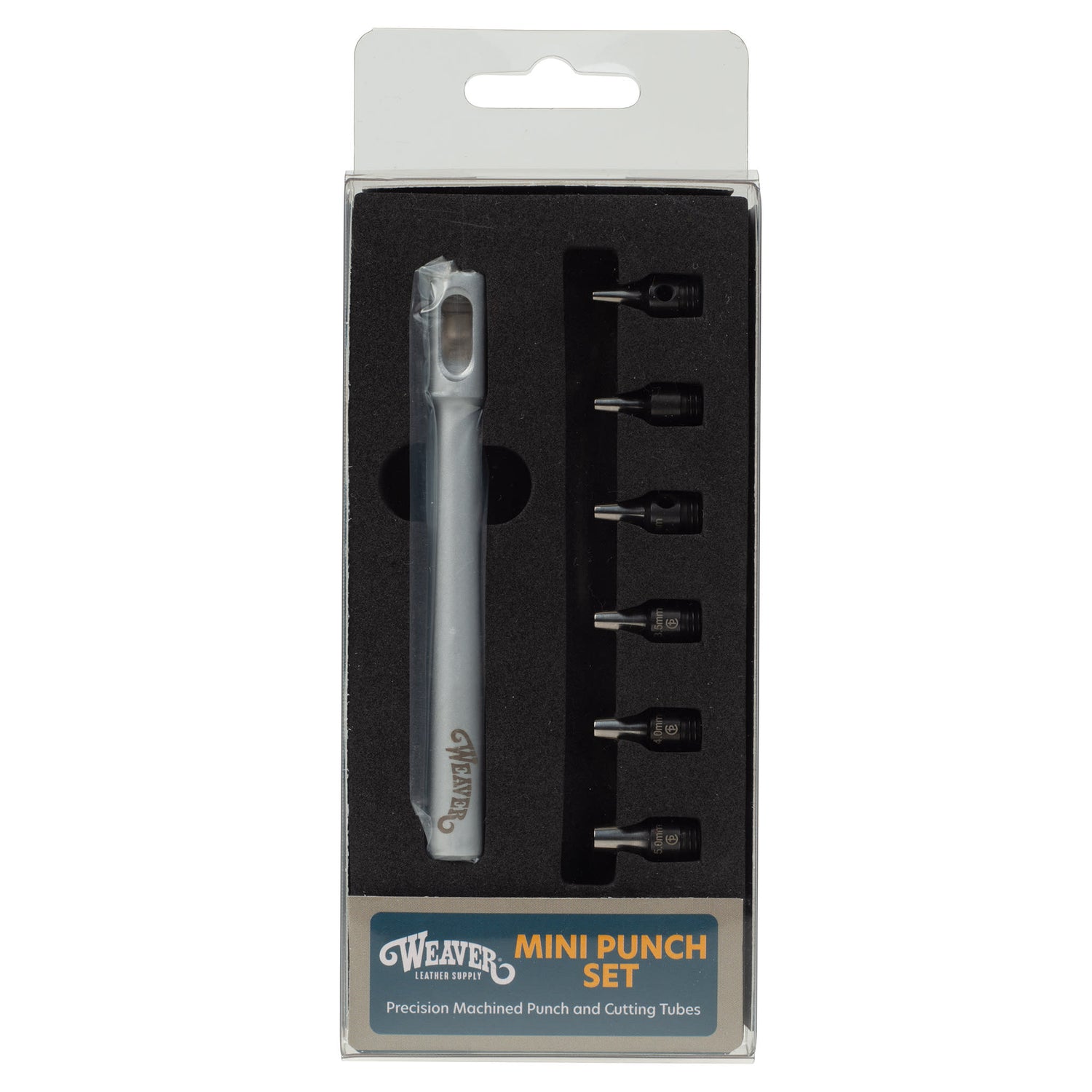 Deluxe Mini Punch Set