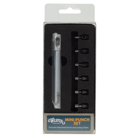 Deluxe Mini Punch Set