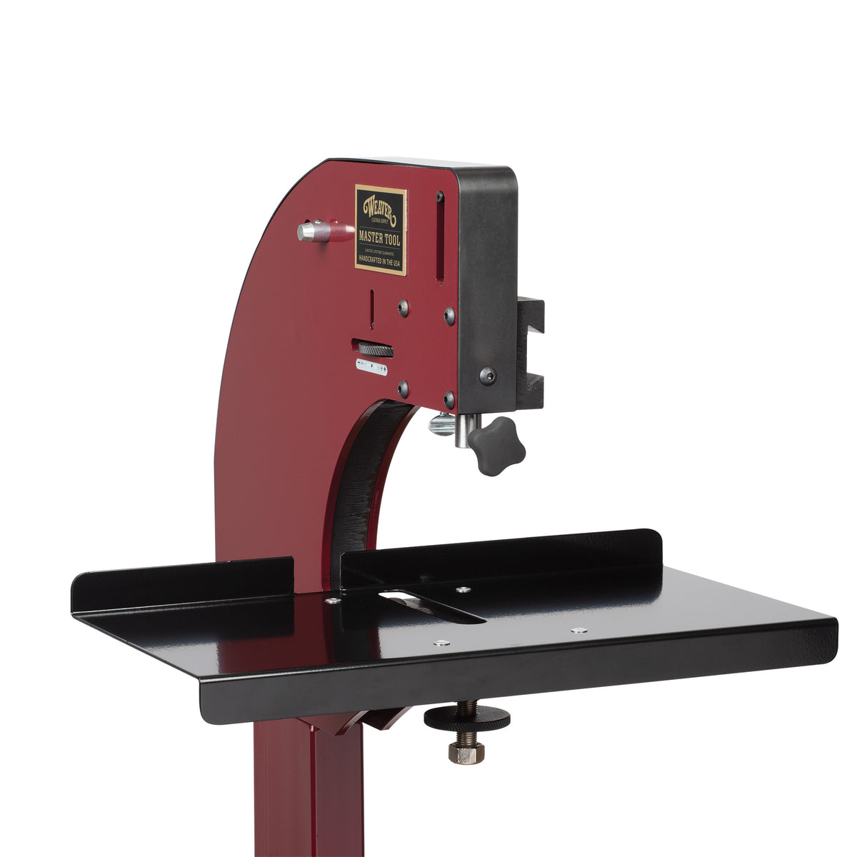 MT900 Foot Press Table Attachment - Weaver Leather Supply