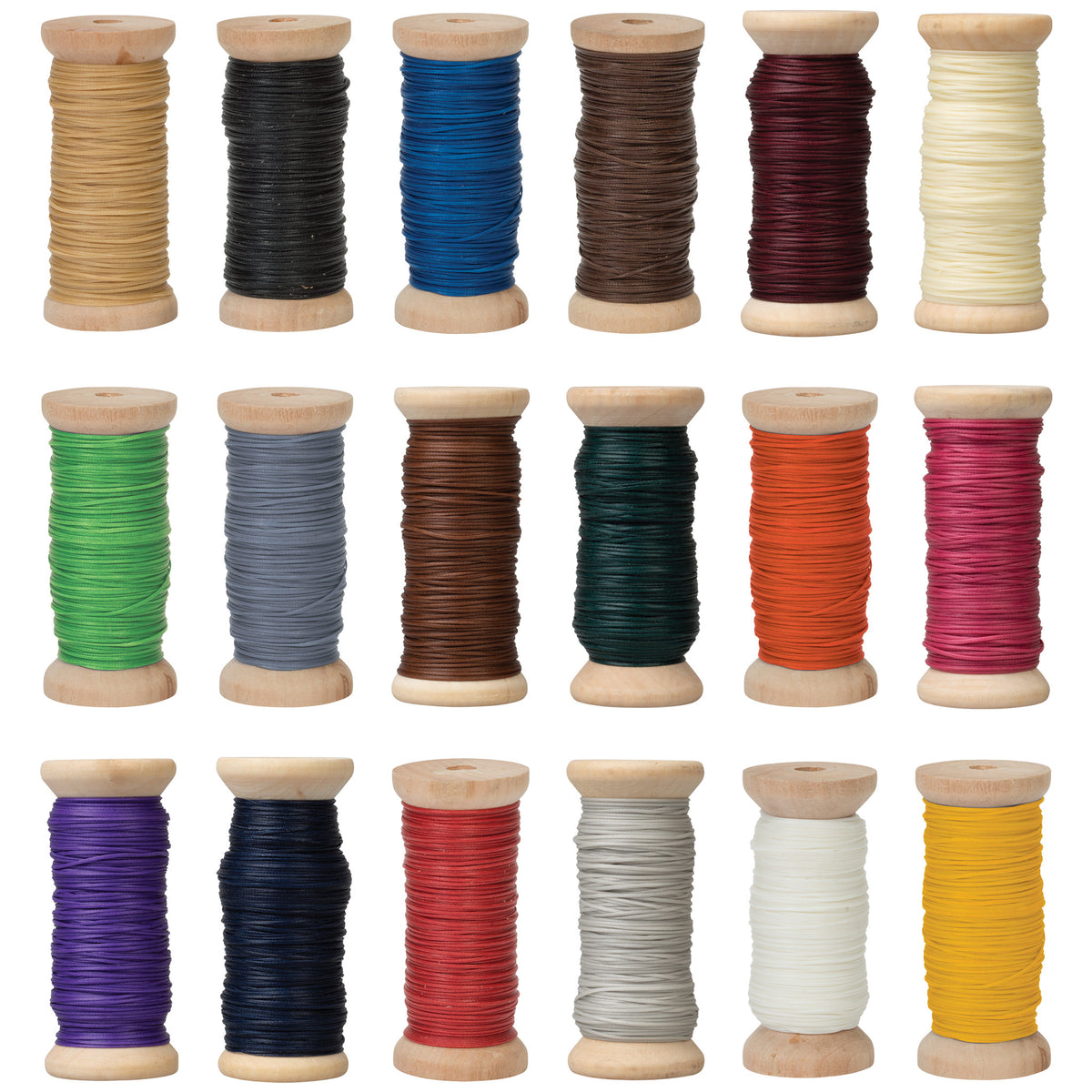 Ritza 25 Tiger Thread, 1.0 mm, 50 Meter Spool – Weaver Leather Supply