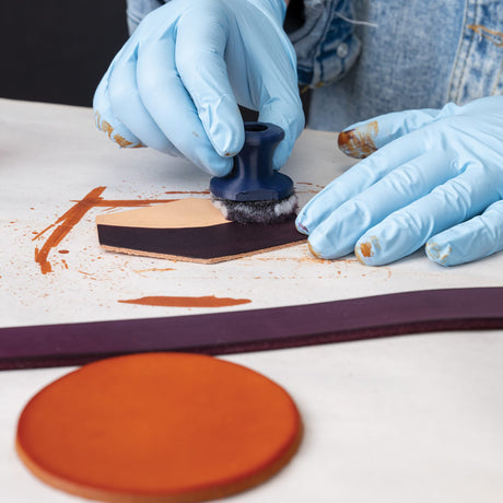 Shearling Leather Dye Applicators
