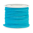 Spooled Suede Lace, 1/8" x 25 yards
