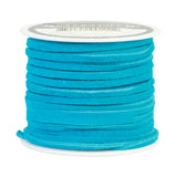 Spooled Suede Lace, 1/8" x 25 yards