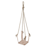 Leather Hanging Planter Kit