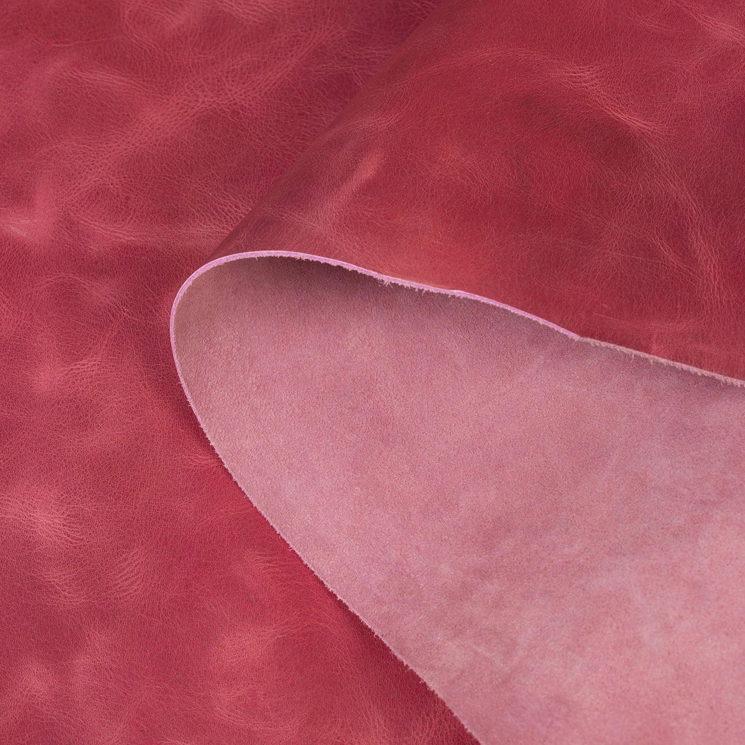 Western Crunch Water Buffalo Leather, Side, 4-5 oz.