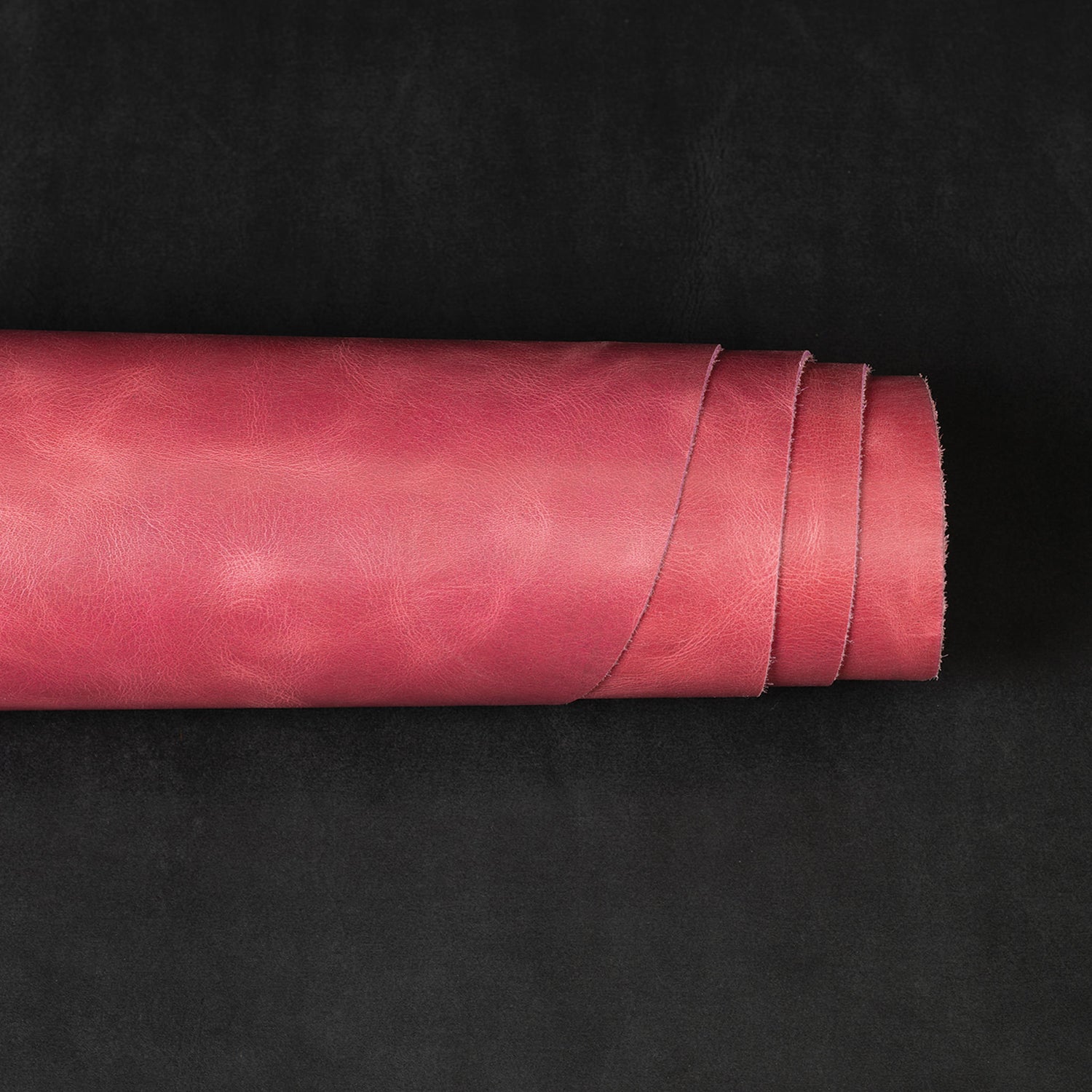 Western Crunch Water Buffalo Leather, Side, 4-5 oz.