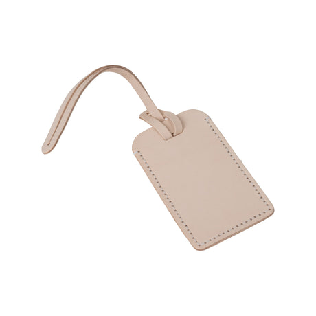 Leather Luggage Tag Kit