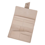 Leather Carry All Clutch Kit