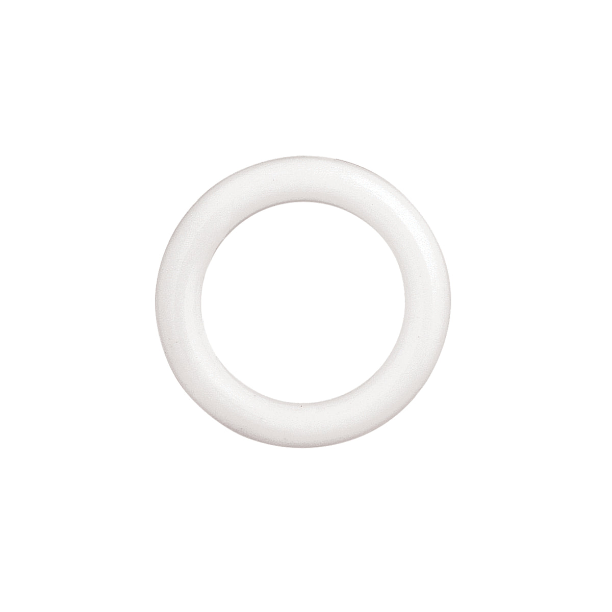 Three Plastic Rings #3 Plastic Ring - Weaver Leather Supply