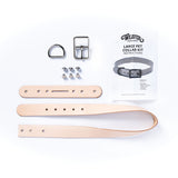 Leather Pet Collar Kit, Large