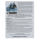 Snubby Pattern Pack