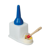 Large Cement Pot, #T-1189