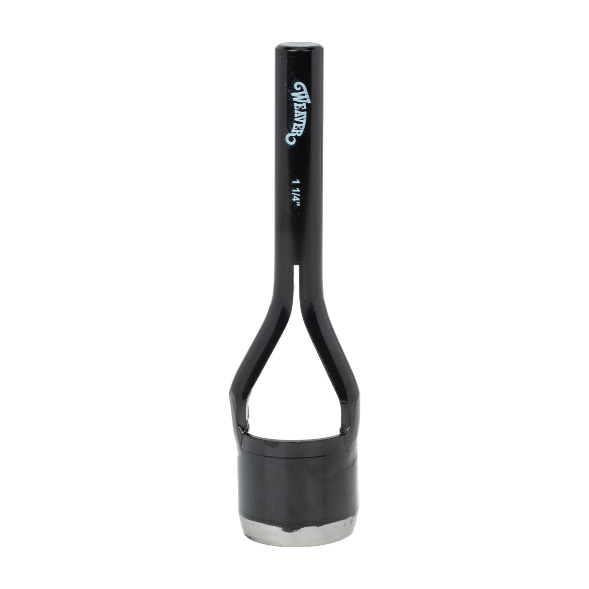 Weaver Round Strap End Punch