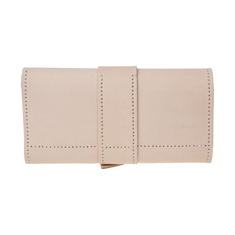 Leather Carry All Clutch Kit