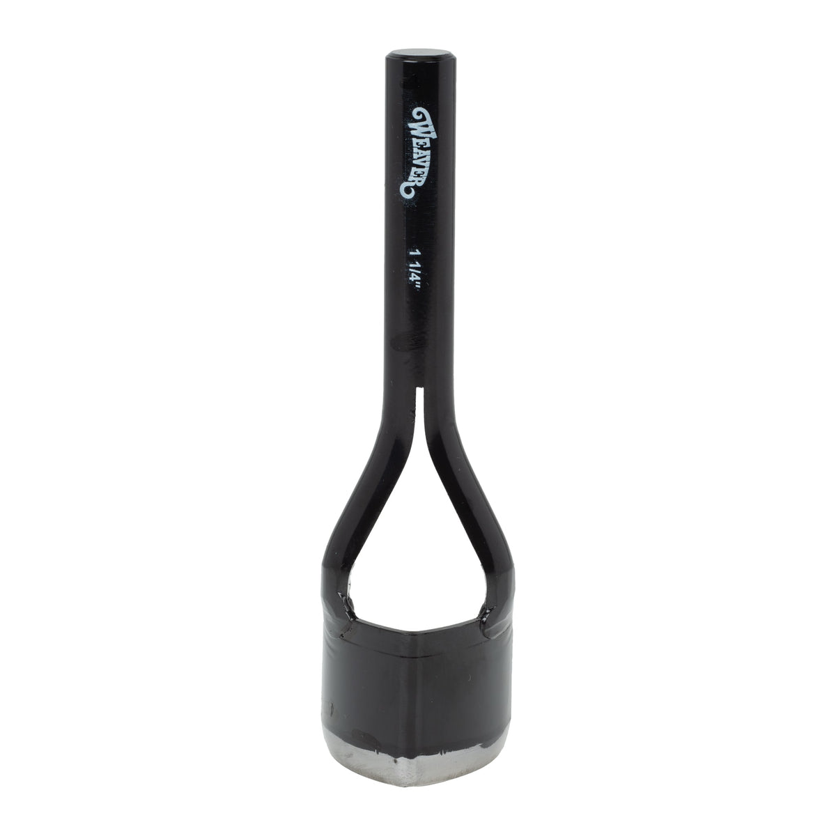 Weaver English Point Strap End Punch