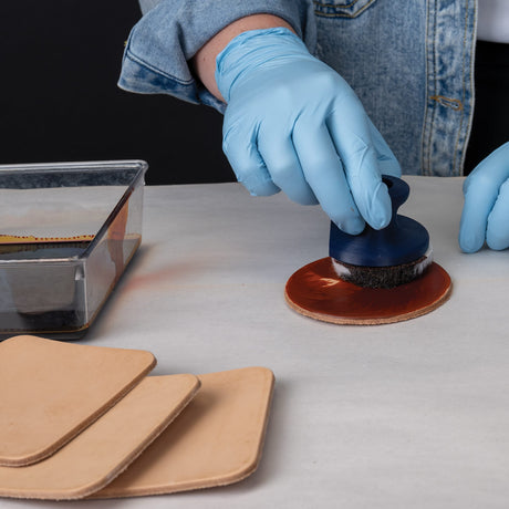 Shearling Leather Dye Applicators