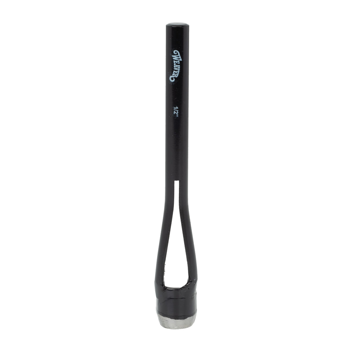 Weaver Round Strap End Punch