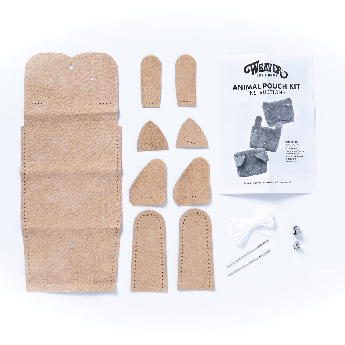 Animal Pouch Kit