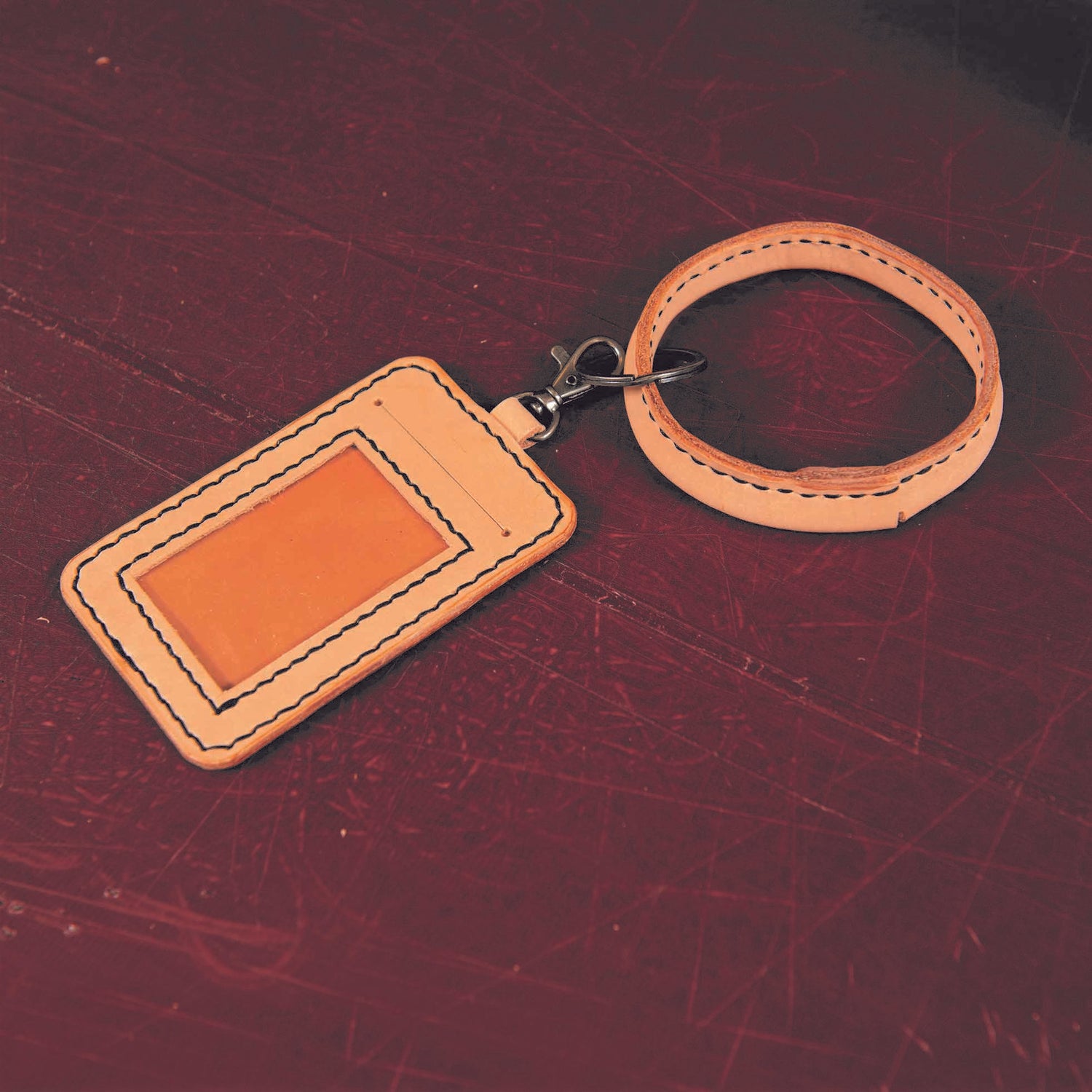 Hermann Oak Veg Tanned Leather