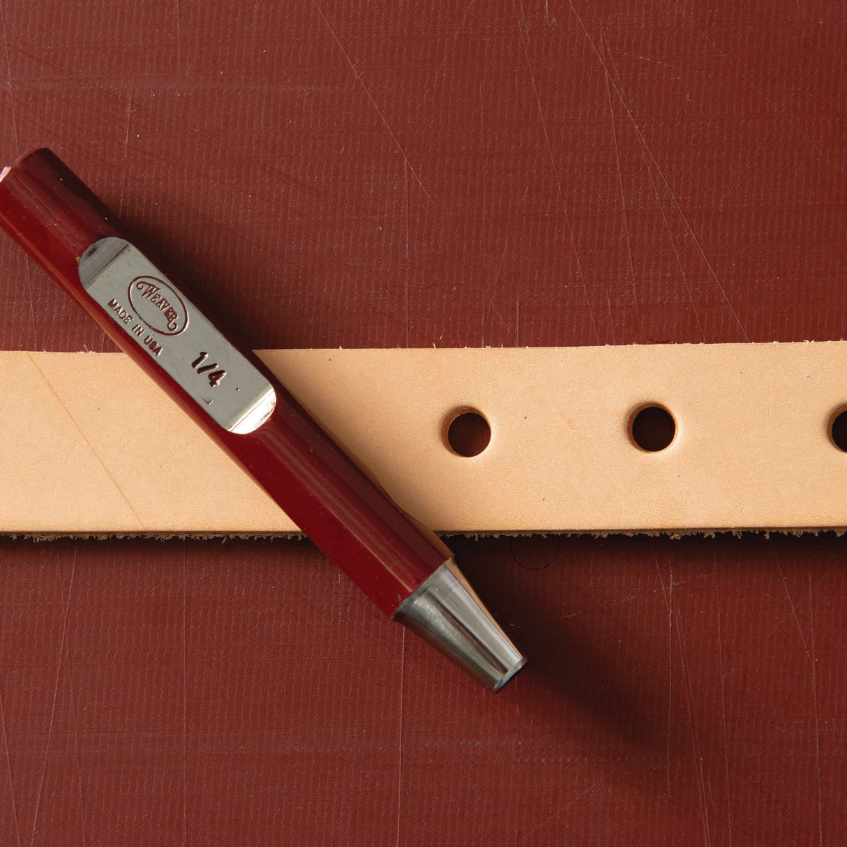 Wholesale leather hole punch tool Crafted To Perform Many Other Tasks 