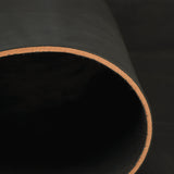 Hermann Oak® Black Drum Dyed Harness Leather