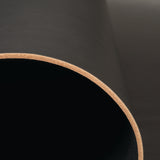Sample, Hermann Oak® Black Bridle Leather