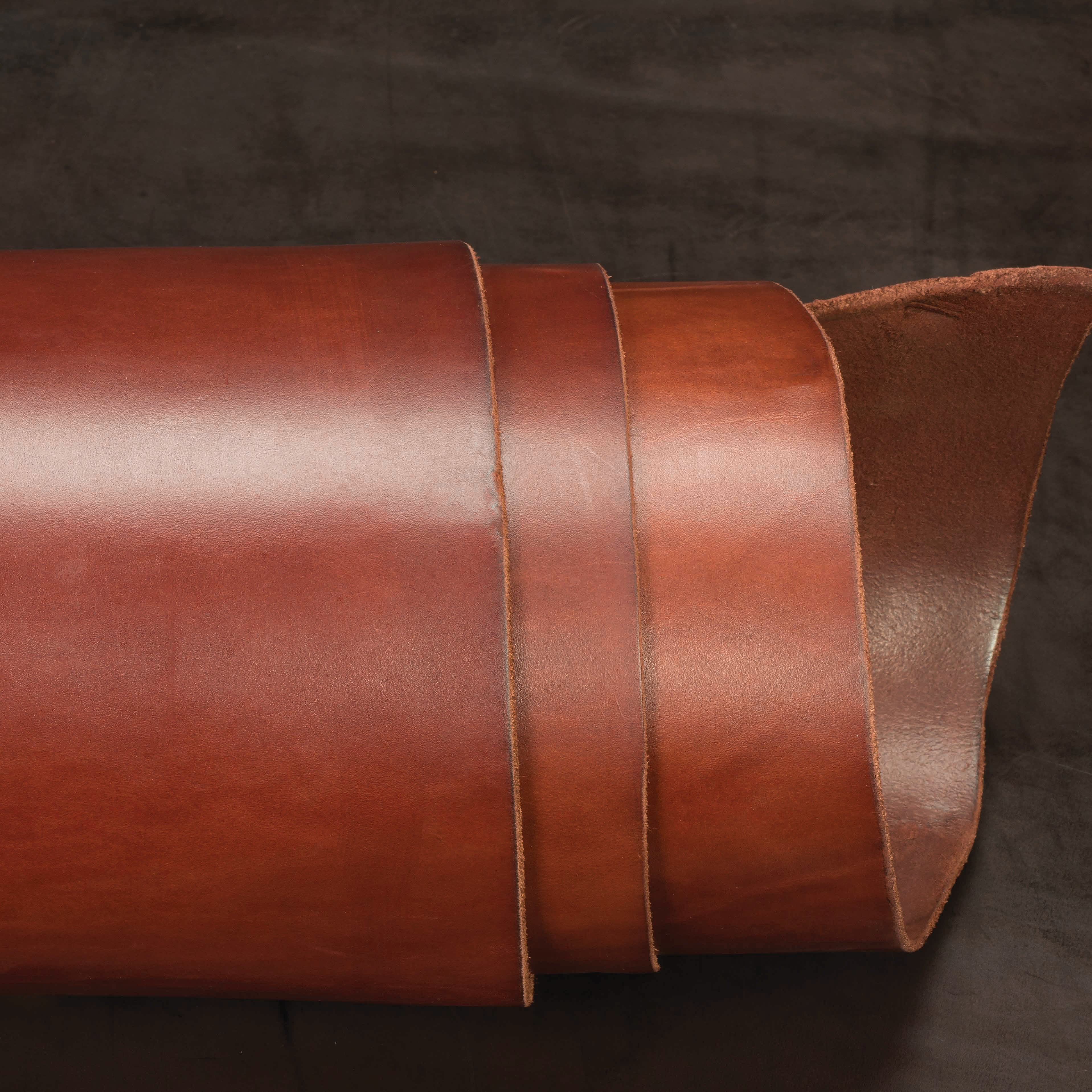 Hermann Oak® English Bridle Leather - Weaver Leather Supply