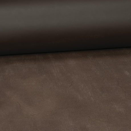 Chocolate Strap Leather, 7/8 oz.