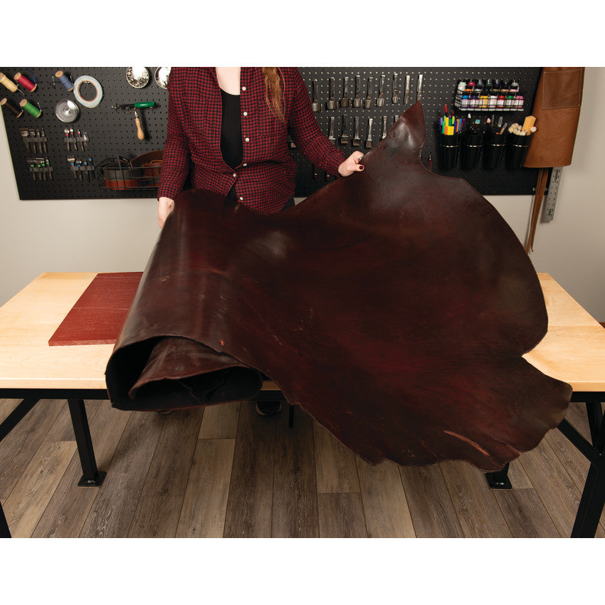 Hermann Oak® Latigo Leather