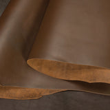 Chrome Tanned Water Buffalo Leather, 5-6 oz.