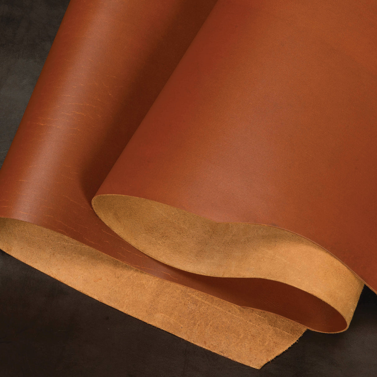 Natural Vegetable Tanned Leather - Weaver Leather Supply
