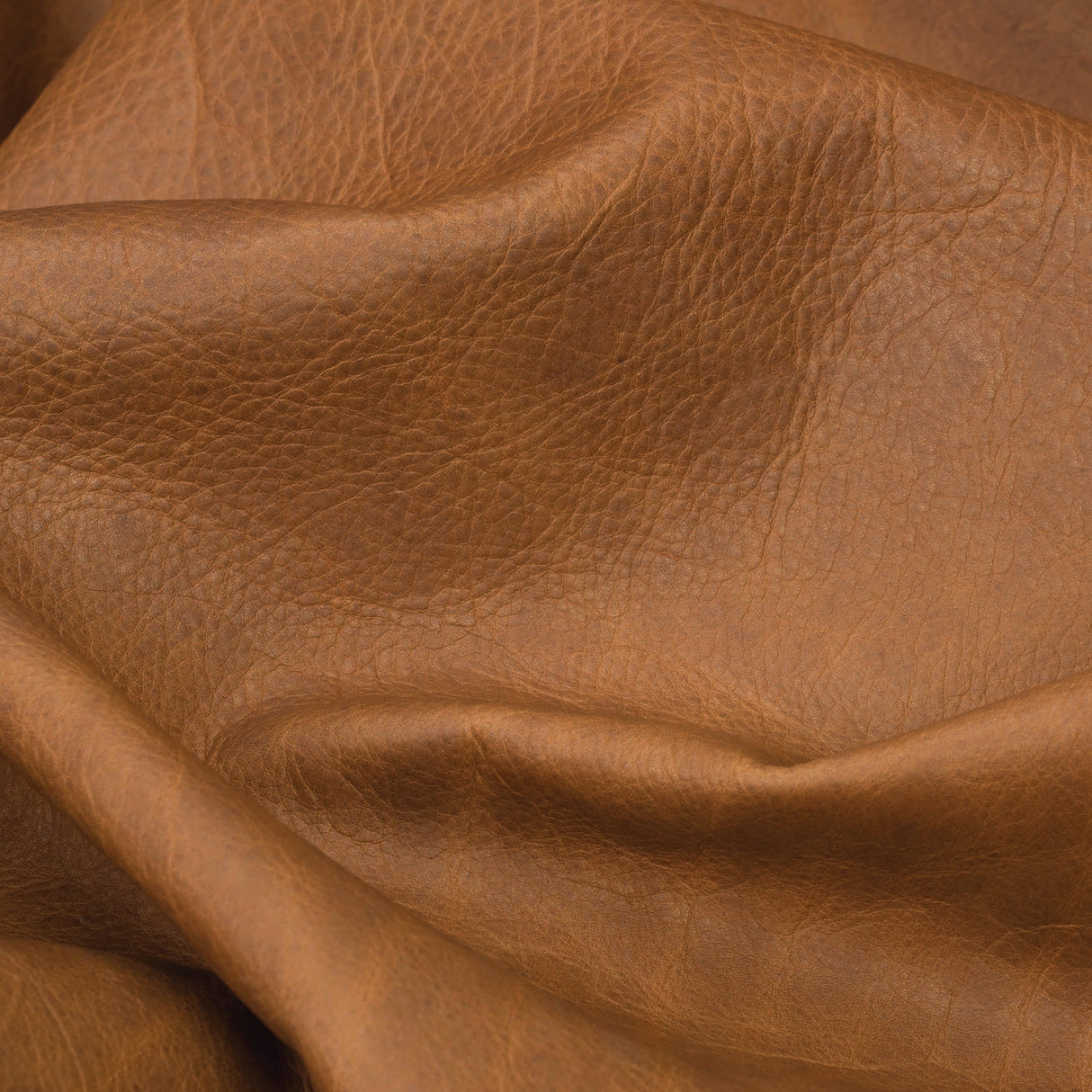 Light Weight Upholstery Leather - Full Leather Hide - 3 oz Cowhide 