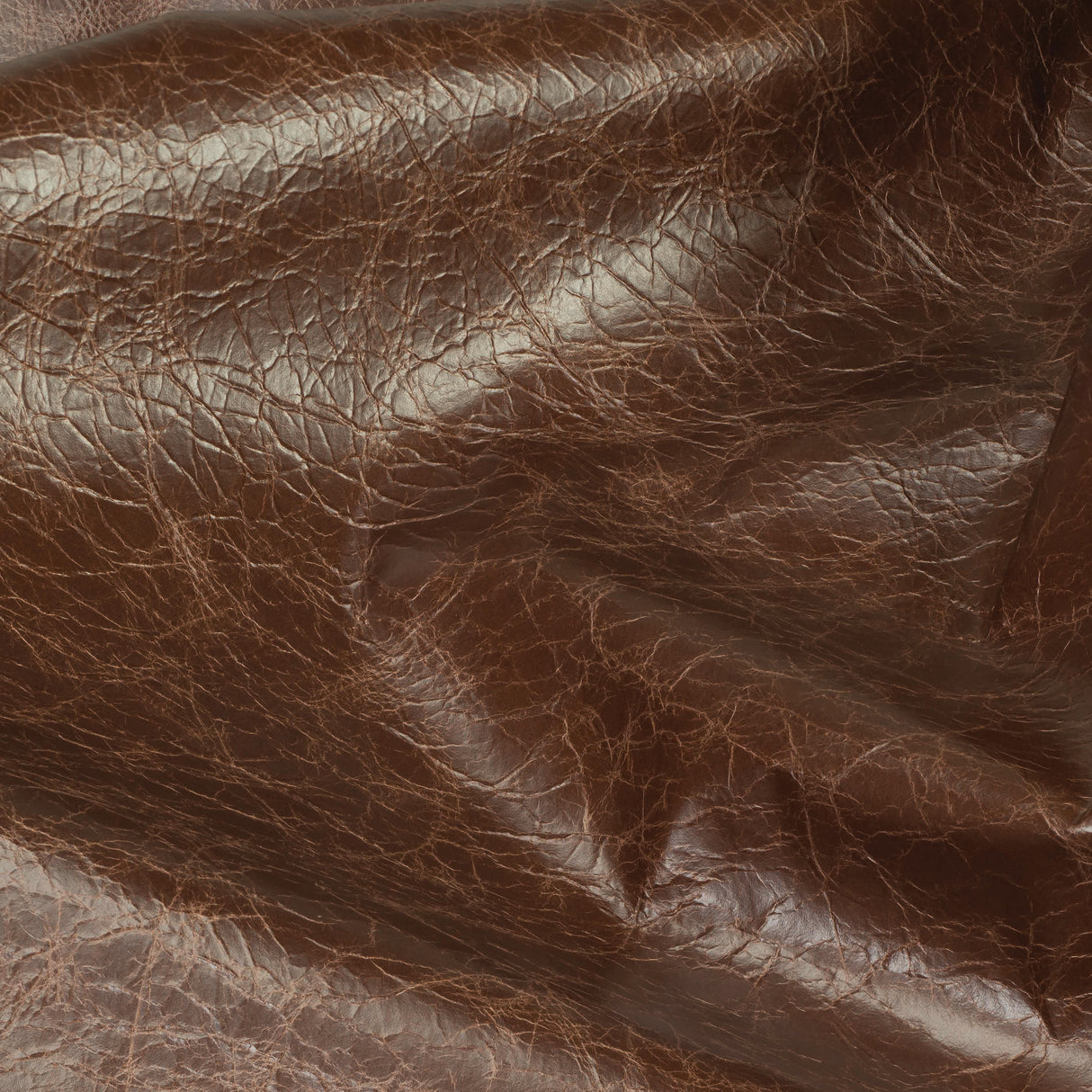 Assorted Upholstery Leather Hides - B+ Grade - 2-3 oz Cowhide