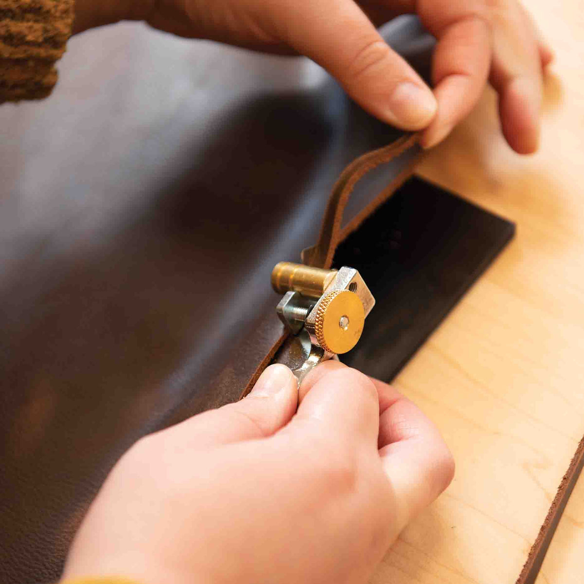 Accurate Strap & Lace Cutters for Precision Leatherwork – Weaver ...