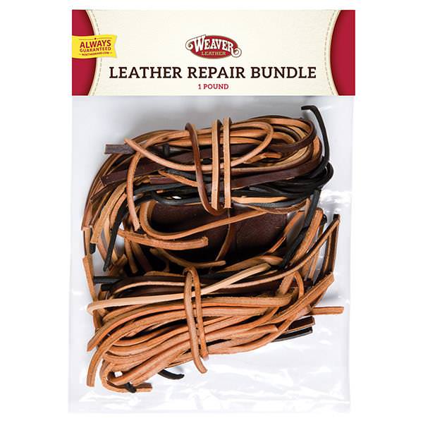 Leather Repair Bundle, 1 lb.