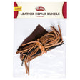 Leather Repair Bundle, 1/2 lb.