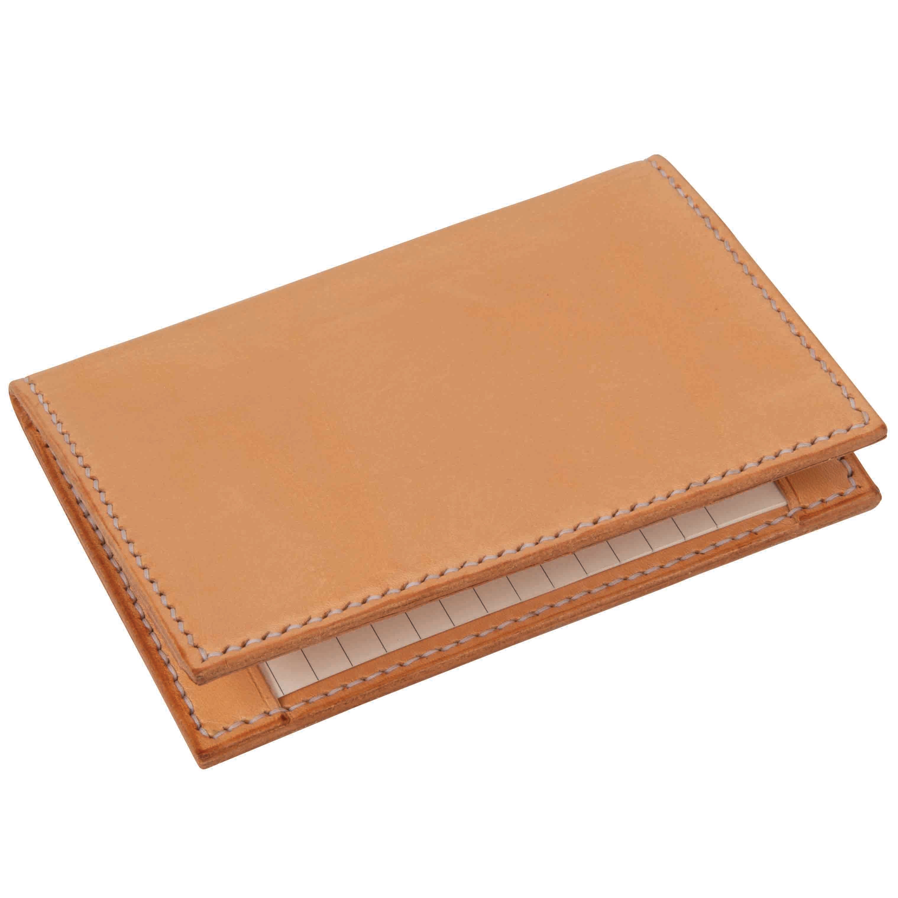 Business Notepad Leathercrafting Kit