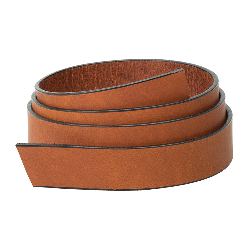 European Leather Work Buffalo Belt Blanks 8-10 oz. 3-4mm Size: 2