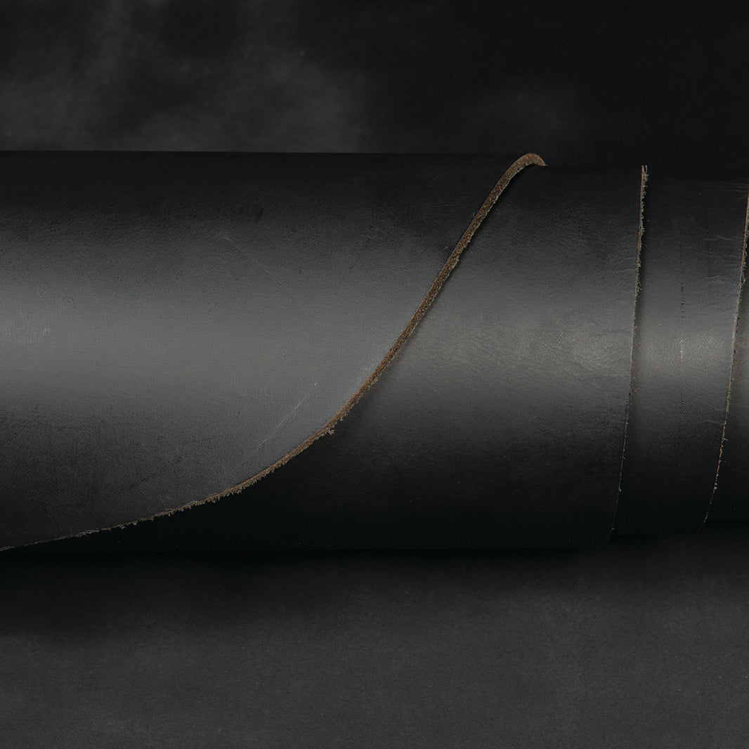 Water Buffalo Leather Single Bends