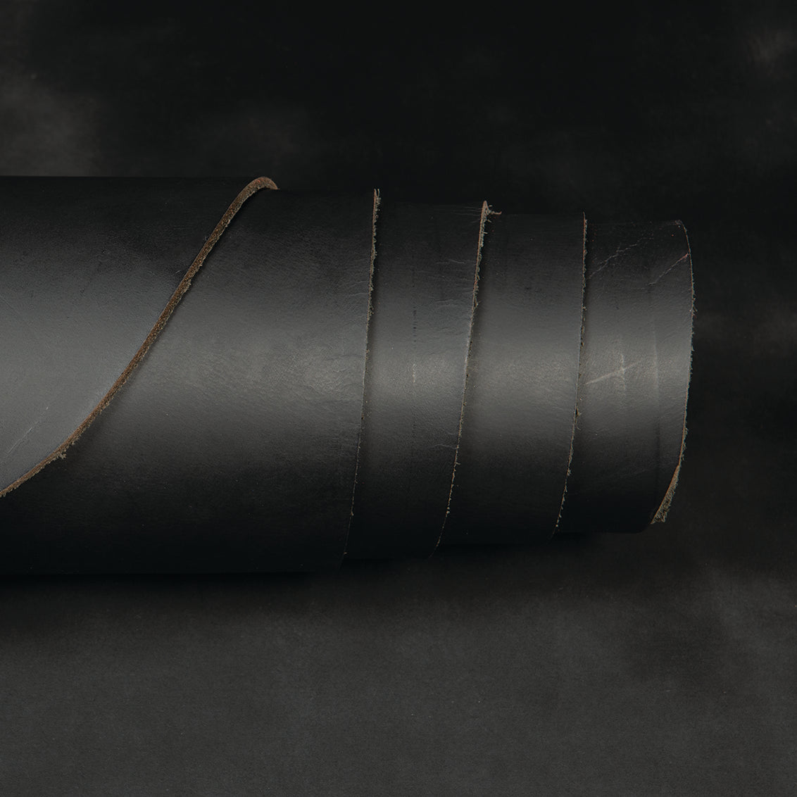 Sample, Water Buffalo Leather, Single Bend