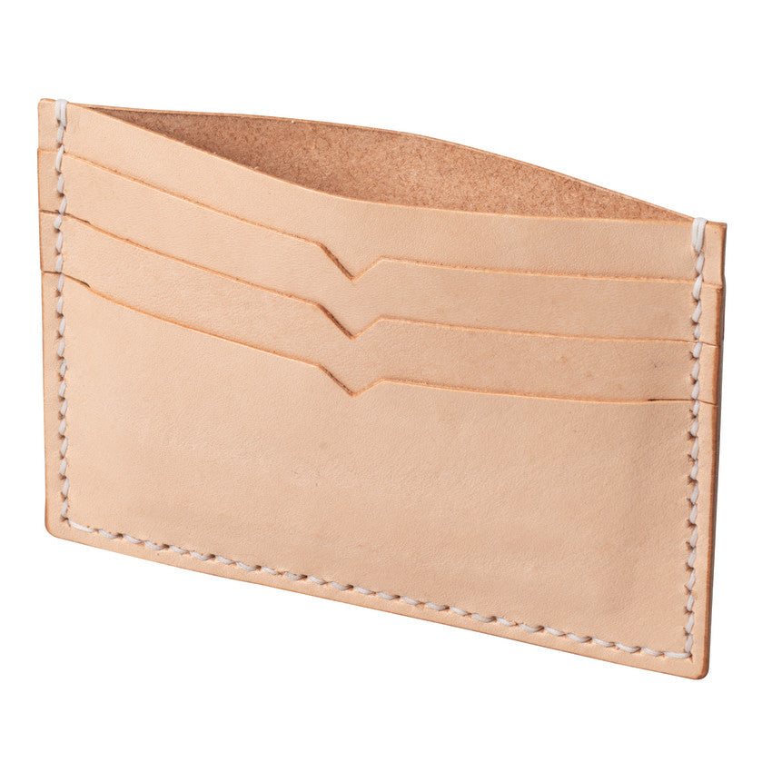 Weaver Select Veg-Tan Leather Panel
