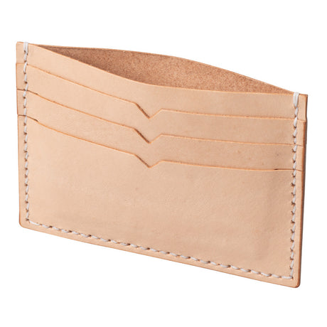 CHAHINLEATHER® Veg-Tan Leather Panel