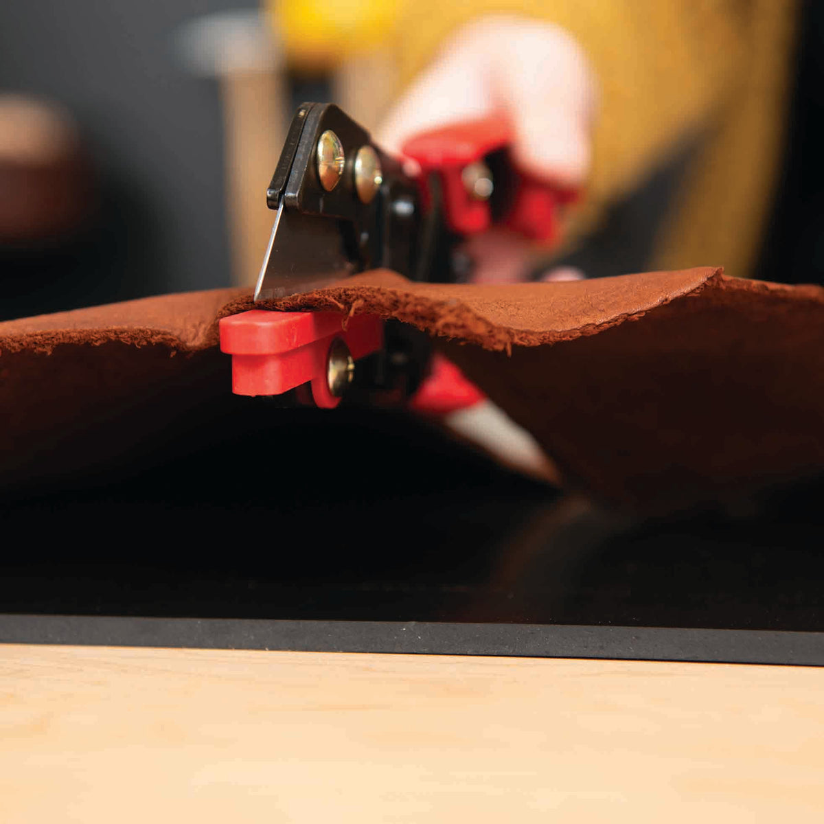 Universal Hand Cutter Universal Cutter - Weaver Leather Supply