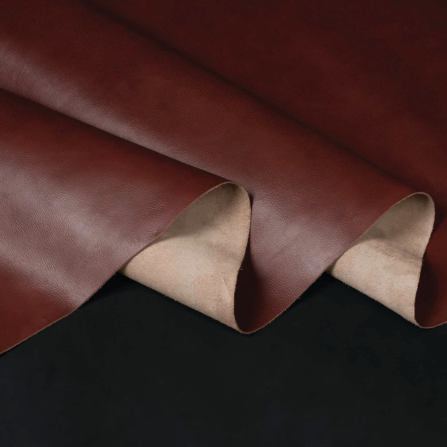 Fire Veg Tan Leather, 3-4 oz.