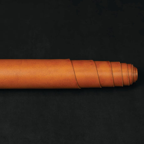 Fire Veg Tan Leather, 3-4 oz.