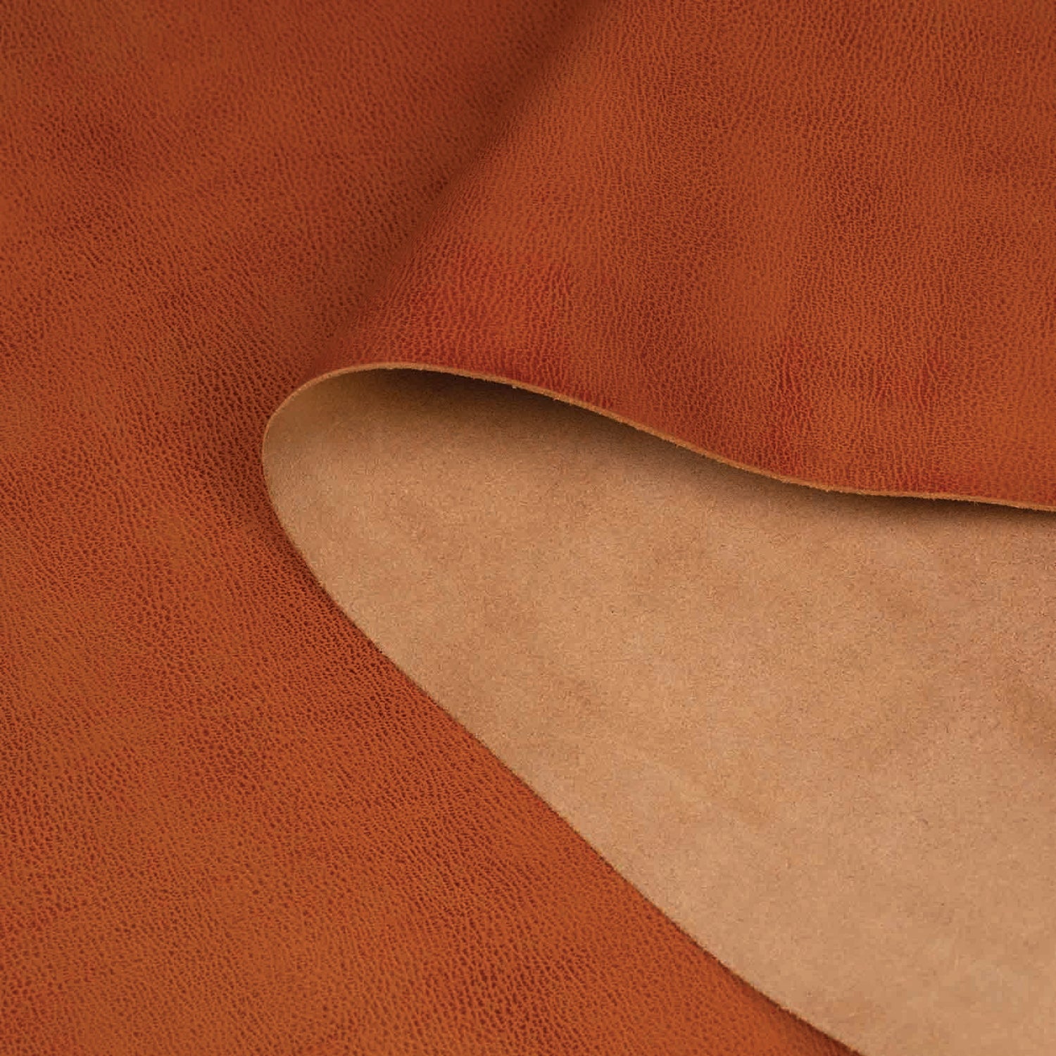 Fire Veg Tan Leather, 3-4 oz.