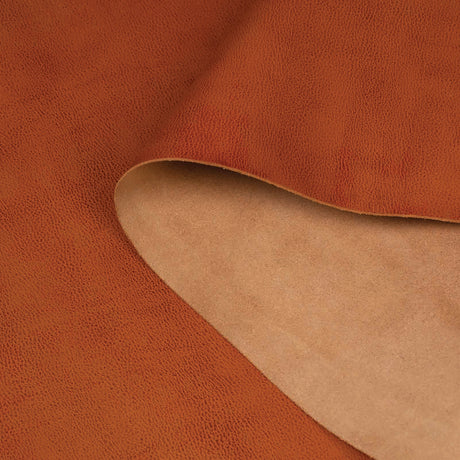 Fire Veg Tan Leather, 3-4 oz.
