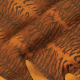 Tiger Printed Leather, 3-4 oz.