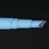 Sample, Double Face Glitter Leather, 2 to 3 oz.